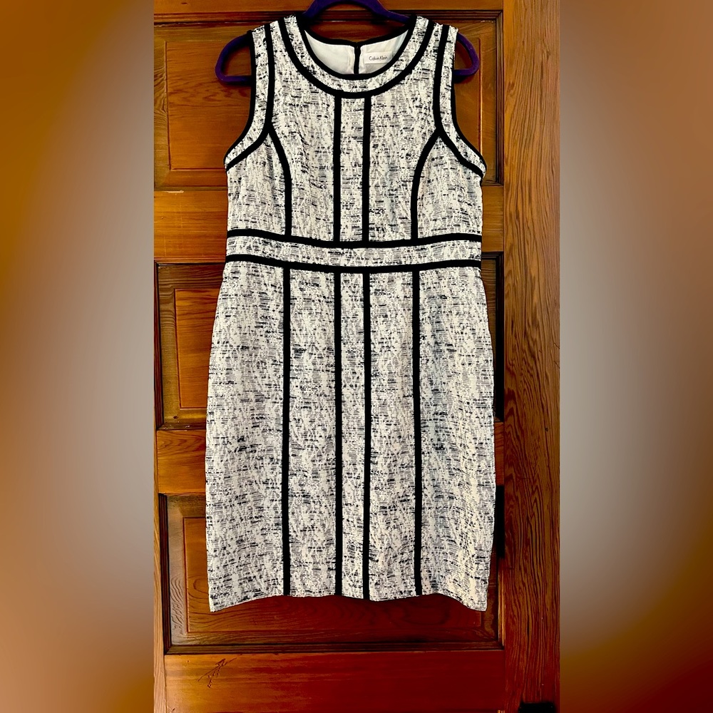 Size 14 Calvin Klein Dress New with Tags (NWT)!